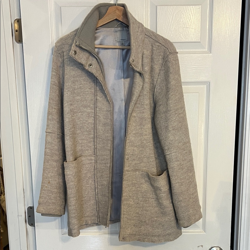 Halogen Gray Women's Jacket